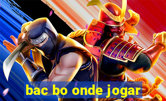 bac bo onde jogar